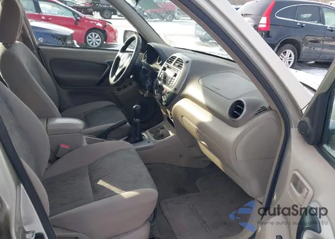 2002 Toyota Rav4 z USA, uszkodzony, nr VIN JTEHH20V026031084